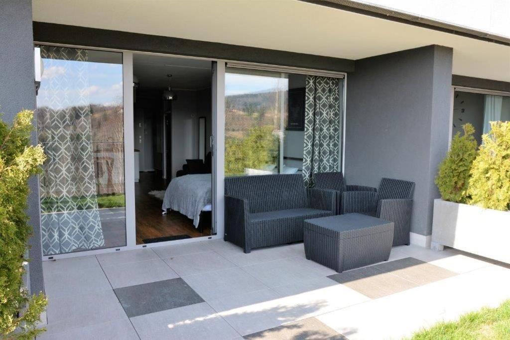 Appartamento Vacationclub - Bukowa 17a E.1 Wisła