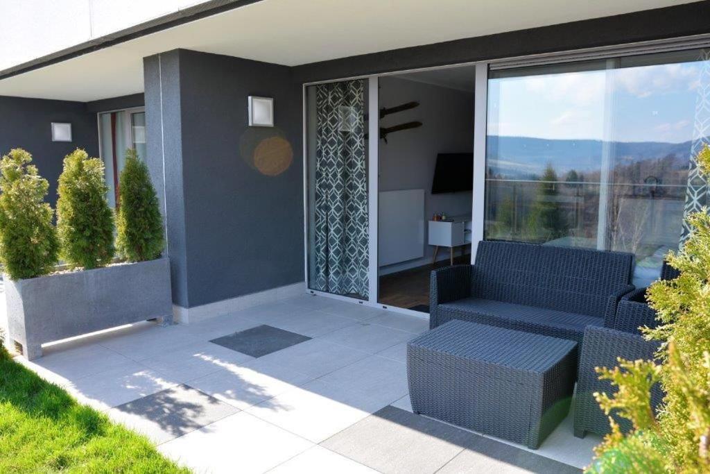 Appartamento Vacationclub - Bukowa 17a E.1 Wisła
